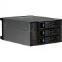 Chenbro 3-in-1 HDD-Gehäuse mit 12Gb SAS/SATA