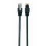 Patchkabel CAT5E FTP 2M/PP22-2M/BK Gembird