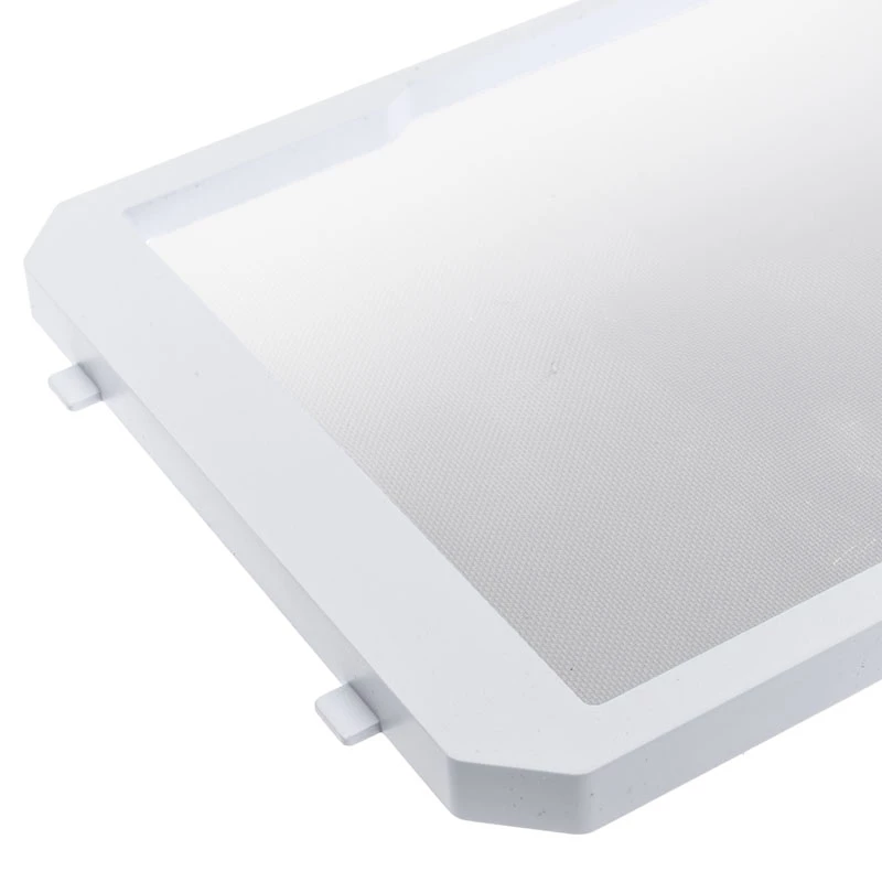 Staubfilter Lian Li LANCOOL 216 ABS Nylon Weiß Grau 192,2x11,5x427,9mm