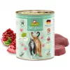 Nassfutter für Katzen Fox4Pets DeliCATessen Wild und Thunfisch 800 g — Wild & Thunfisch, adult, Alleinfuttermittel, gluten‑ und sojafrei