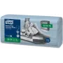 Wischtuch Tork 530279 wiederverwendbar blau, Packung mit 105 Tüchern