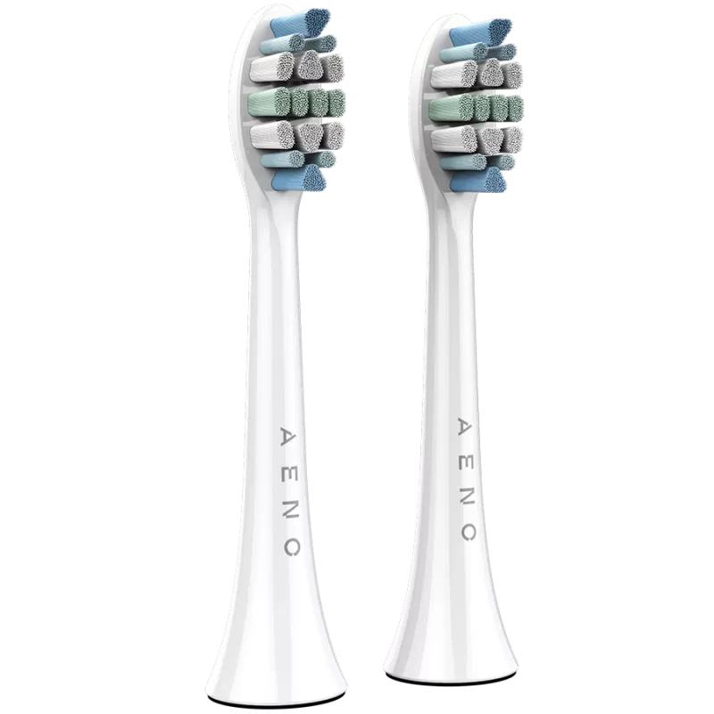 AENO Sonic Electric Toothbrush DB6: Schwarz, 5 Modi, kabelloses Laden, 46000 U/min, 40 Tage ohne Aufladen, IPX7