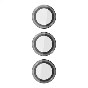 Lens Protector Nillkin für Samsung Galaxy S24+ — 3 Stück, Kamera-Linsenschutz