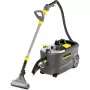 Kärcher Puzzi 10/2 Adv Schwarz, Grau