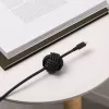 USB-A auf Lightning Kabel Native Union Night Kabel — 3 m, Gelb