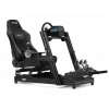 Next Level ERS3 Sitz - Leder & Wildleder Edition