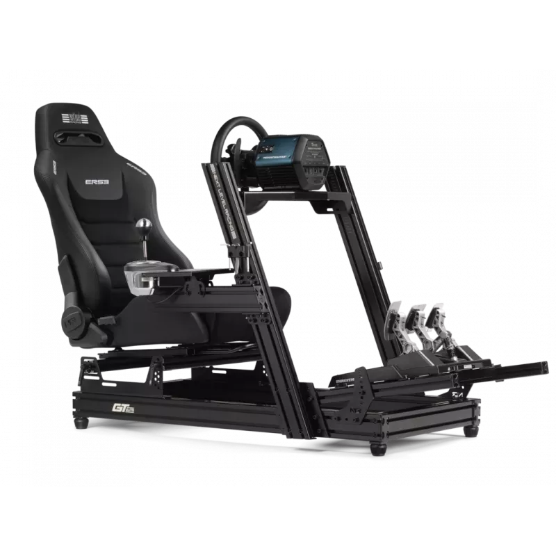 Next Level ERS3 Sitz - Leder & Wildleder Edition