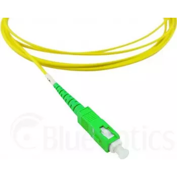 Glasfaserkabel BlueOptics SFP2122BU25MS 25 m LC–SC G.657.A1 gelb