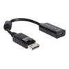 Videokabel-Adapter DELOCK 61849 0,125 m DisplayPort auf HDMI