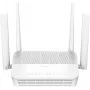 Wireless Router Cudy AX3000 (Wi‑Fi 6 Dualband 2,4/5 GHz, Gigabit Ethernet, 4x LAN, 2402+574 Mbit/s)