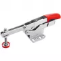 Toggle clamp BESSEY STC-HH70 Red Stainless steel 6 cm