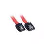Lindy, 0,5 m SATA-Kabel Rot