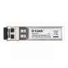 D-Link 10GBase-SR SFP+ Transceiver, 80/300m, Glasfaser, 10000 Mbit/s, SFP+, LC, 50/125, 62,5/125 µm, SR
