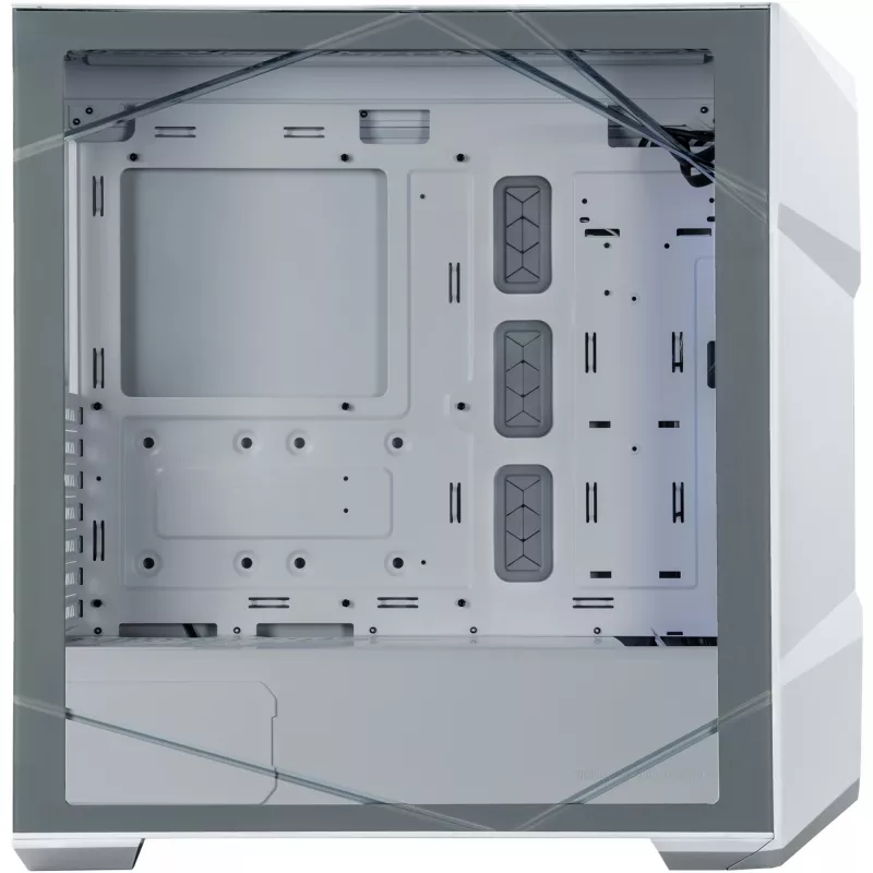 PC-Gehäuse Cooler Master MasterBox TD500 Mesh V2 Midi Tower Weiß