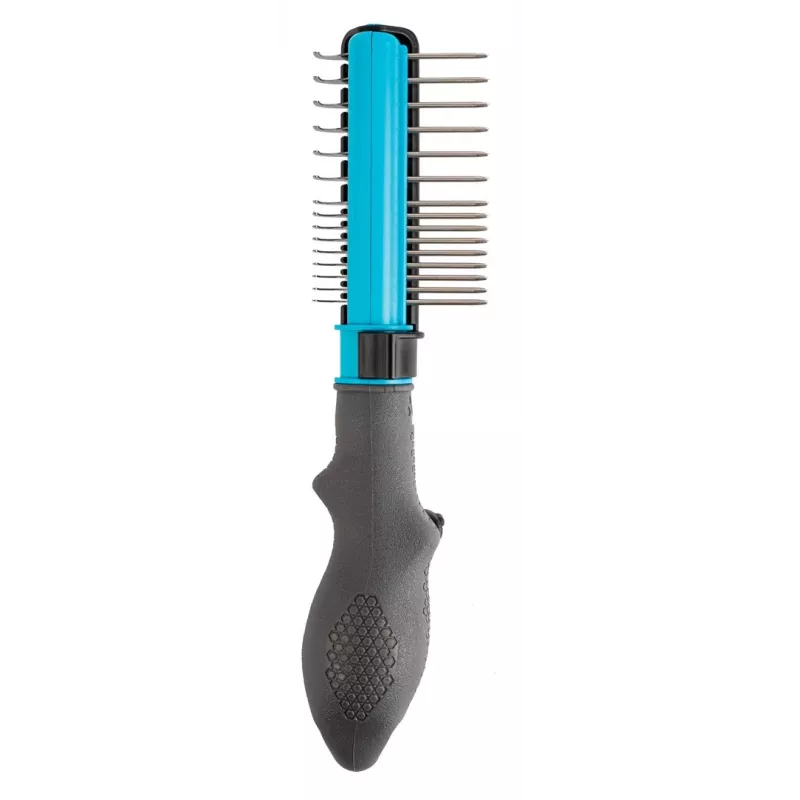 FURminator 2 in 1 - Fellentwirrer und Stylingtool für Hunde