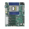 Motherboard ASRock ROMED8-2T ATX für AMD EPYC LGA 4094, 8× DDR4 DIMM, Octa‑Channel, 2× M.2, 8× SATA III, 10GbE, 3× RJ‑45