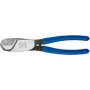 KLEIN TOOLS 63030 Koaxial-Kabelschneider, 25 mm Schneidleistung (63030)