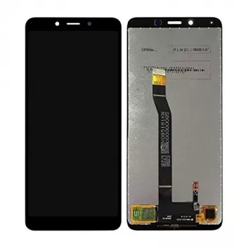 Display Xiaomi Redmi 6 / 6A (Schwarz) erneuert