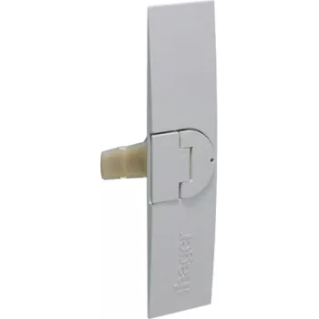 Schloss FZ598 Klappgriff IP43 Gehäuse (FZ598)