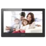 Hikvision DS-KH8520-WTE1 Video-Gegensprechanlage 25,6 cm (10,1) Schwarz