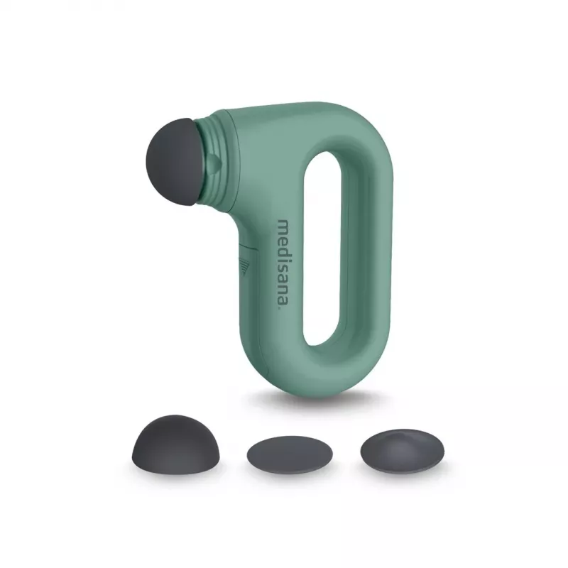 Medisana HM 330 Massager Universal Schwarz, Grün