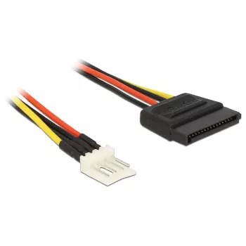 SATA-Stromkabel DeLOCK 0,24 m 83877