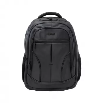 Rucksack SBOX Valencia 18 Schwarz – 18 Liter Volumen, schwarz