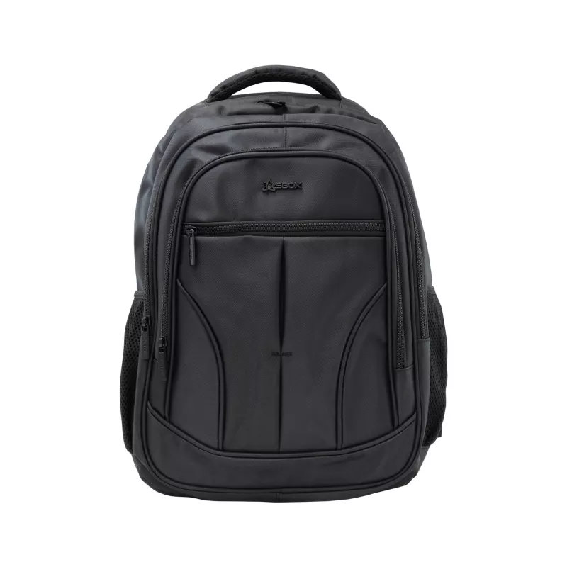 Rucksack SBOX Valencia 18 Schwarz – 18 Liter Volumen, schwarz