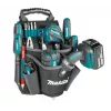 Makita E-15182 Werkzeuggürtel-Zubehör Werkzeugtasche