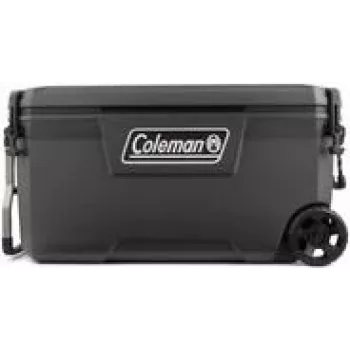 Kühlbox COLEMAN Convoy 100QT 2213849 — 100 Quart Kapazität, mit Rädern
