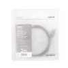 LogiLink CHA0101 HDMI-AV-Kabel Schwarz-Grau 2m HDMI-zu-HDMI-Stecker