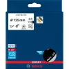 Bosch 2 608 900 003 Rotationswerkzeug-Schleif-/Schmirgelzubehör Stützteller für Schleifblätter