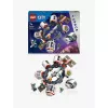LEGO CITY 60433 MODULARE RAUMSTATION