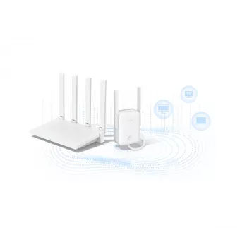 Router Xiaomi Range Extender AX1500 Dual Band Wi-Fi 6