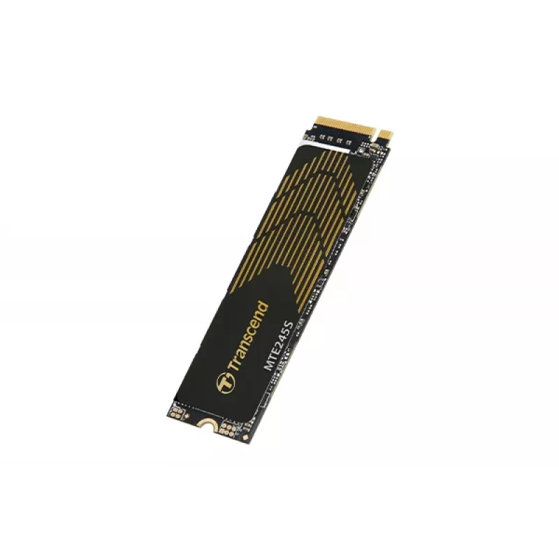 SSD-Laufwerk Transcend 500 GB M.2 PCIe 4.0 NVMe 3D-NAND TS500GMTE245S