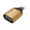 ROLINE 12.03.3233 USB-Grafikadapter 1920 x 1080 Pixel Gold (12.03.3233)