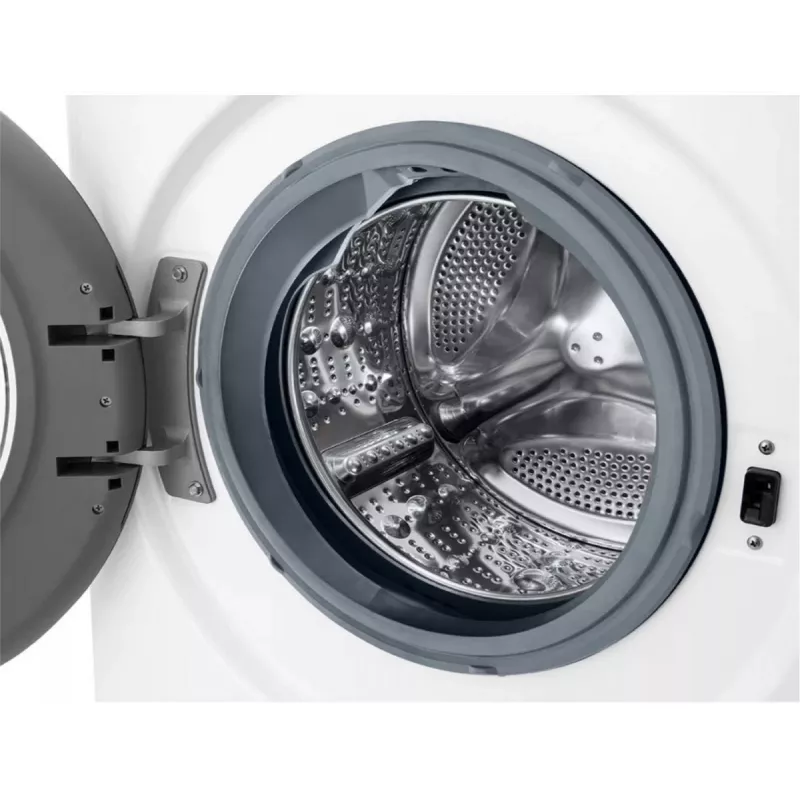 Waschmaschine LG F2WR509SBW 9 kg, Energieeffizienzklasse A