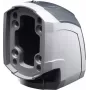 Gehäuse Rittal CP 6212.600, grau, Aluminium- und Kunststoffgehäuse, 1 Stück