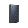 Externe Festplatte Western Digital 2 TB USB Typ-C 3.2 Gen 1 WDBC3C0020BBL-WESN