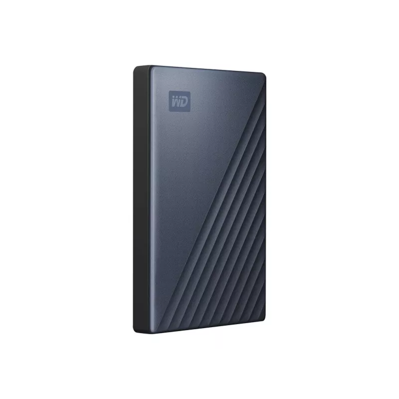 Externe Festplatte Western Digital 2 TB USB Typ-C 3.2 Gen 1 WDBC3C0020BBL-WESN