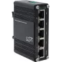 Ethernet-Switch Exsys EX-62020 — 5-Port 10/100/1000Tx Gigabit Unmanaged Switch