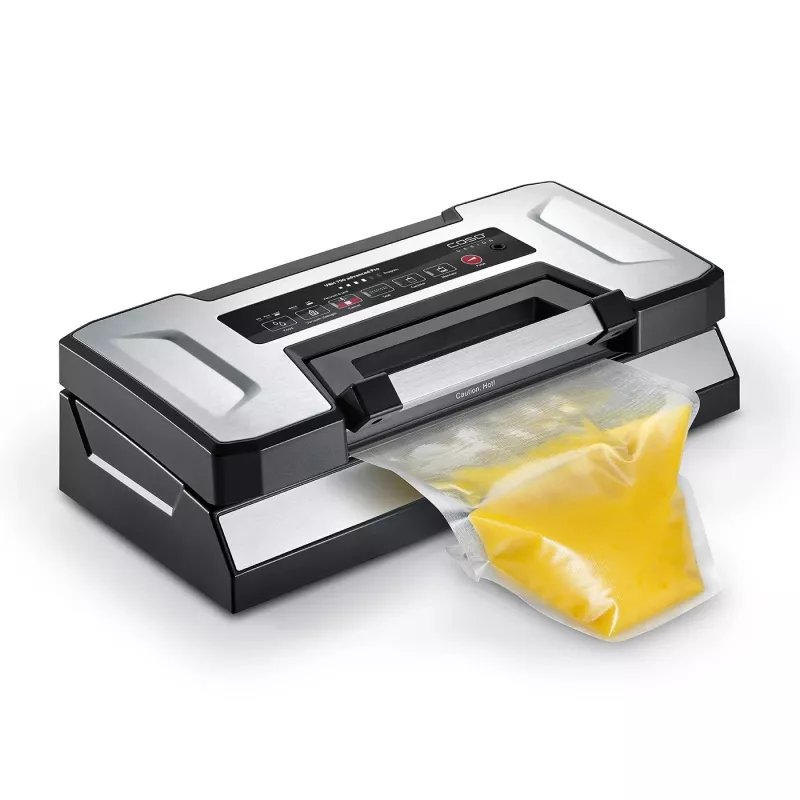Vakuumierer Caso VRH 790 Advanced Pro 130 W mit Temperaturregelung