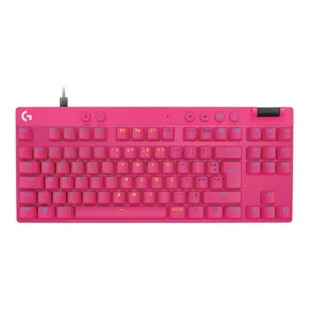 Logitech G PRO X RAPID TKL Gaming-Tastatur (920-013249)