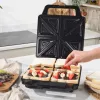 Salter EK6538VDE 4-Scheiben-Sandwichmaker