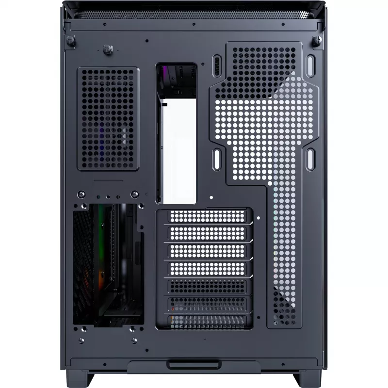 Montech KING 95 Midi-Tower, Tempered Glass, ARGB - schwarz