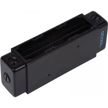 Alphacool NexXxoS UT60 Full Copper X-Flow 40 mm Triple (3x40 mm) Radiator Auslaufmodell (14289)