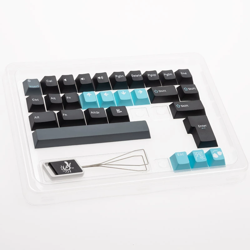 Ducky DCA133-USSKYCHPT2 Eingabegerät-Zubehör Tastenkappe