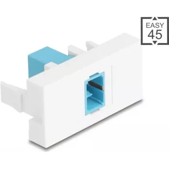 Patchpanel-Modul DELOCK 90899 SC Simplex aqua