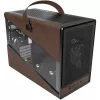PC-Gehäuse Montech Heritage PRO Midi Tower Schwarz