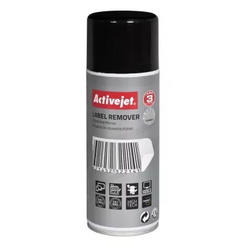 Etikettenentferner-Spray ActiveJet AOC-400 400 ml — Spraydose, mehrfarbig, ohne Pinselapplikator